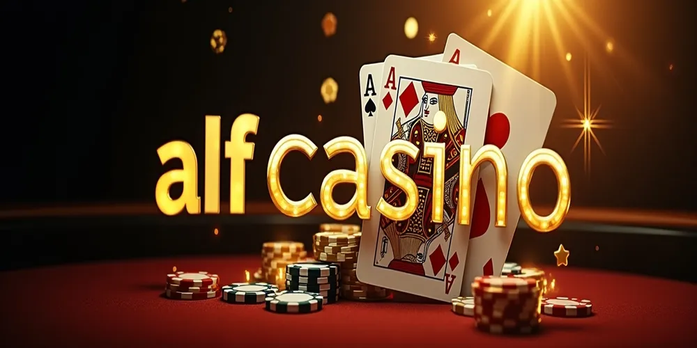Alf Casino Hrajte nyní